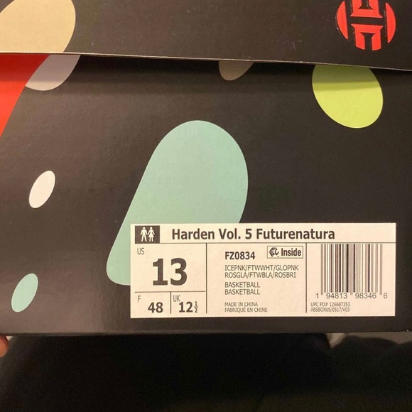 Harden Vol. 5 futurenatural - Picture 6 of 6